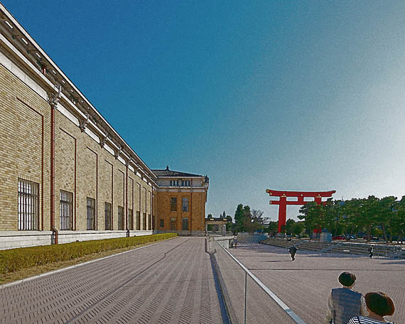 芦屋プラン株式会社　2022 京都市京セラ美術館